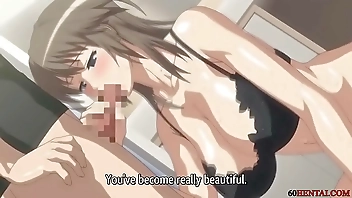 my friend's m. - hentai