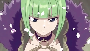 O DIA EM QUE A KAGURA BEIJOU A ERZA