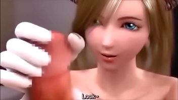 アクマノオシゴトの3D舌技