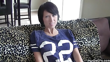 Dagfs - A Lovely Little Thing With Huge Breasts