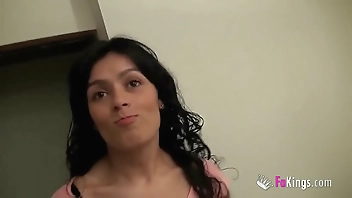 19yo Girl has no problem with fucking for us, but her boyfriend is a jealous fuck