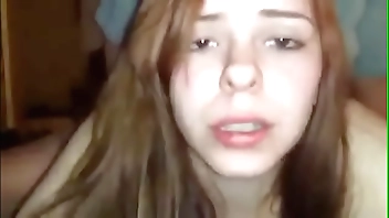 I met her on Tinder on Tinder, she came to my house and my roommate and I fucked her