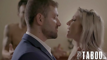 Cheating Wife Christie Stevens Gets Caught Fucking Husband's Coworker