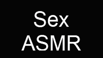 Sex ASMR