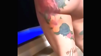 Cardi b in a sexy bikini showing tits and fat ass