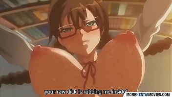 the pervert couple - Hentai