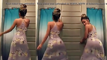 Young Slim Big Ass Teen Dress