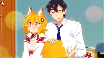 senko San Capitulo 10 subtitulado en español