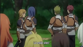 Kenja no Mago 07 - LEGENDADO EM PORTUGUES