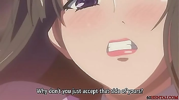 the young cute president girl - Hentai