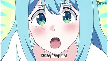 Kenja no Mago 02 - LEGENDADO EM PORTUGUES