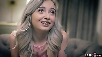 Stepdad has a special surprise for her 18th birthday