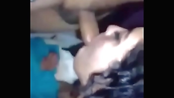 My wife in threesome with friend