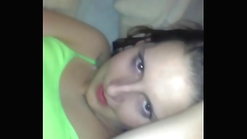 Hot young amateur trys anal