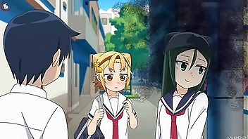 yatogame-chan kansatsu nikki Capitulo 11 Completo Subtitulado en Español