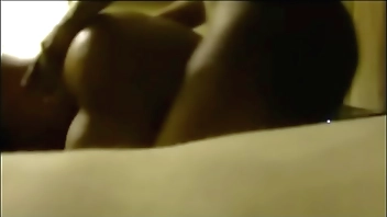 Her moans made me hit harder