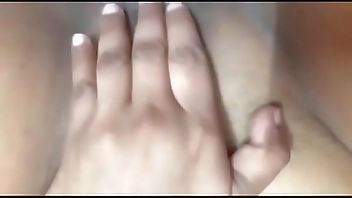 Sandhya fingering and loud moaning