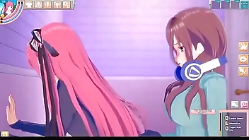 Miku x Yuri session