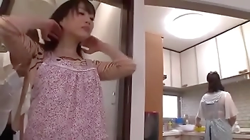 step mom & step daughter fight for step son's cock - Dirtyjav.com