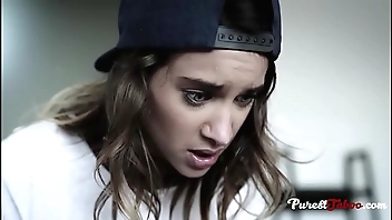 Converting Lesbian Step Sister Straight