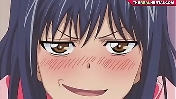 I can't believe I'm fucking my ter - Hentai