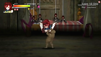 A1 / Guilty Hell - Boss Chibigori