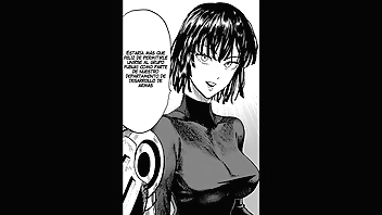 ONE PUNCH MAN MANGA ESPAÑOL - GUERRA DE COMIDA >:v