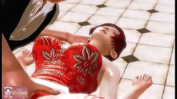 Hentai 3D - China girl custom