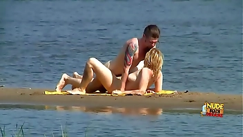 Welcome to the real nude beaches