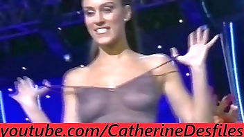 Desfile noche de fiesta - Lencería Melissa con Belise Domínguez, Raquel Muriel,Ruth arteaga,Monica Romero,Paloma Figueroa,Cristina Alvis