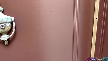 Lucky fan makes a sex movie with Erin Electra