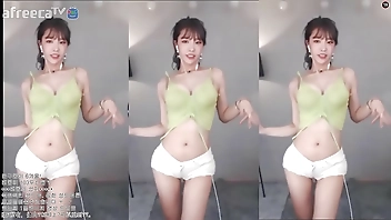 BJ Winter sexy dance #8