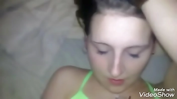 Hot young babe trys anal pt2