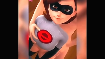 Mrs incredible compilation