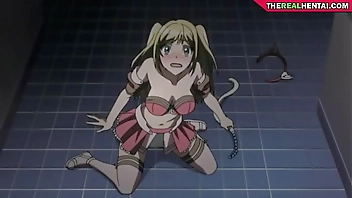 fucking my girlfriend dressed as a cat - Hentai movie