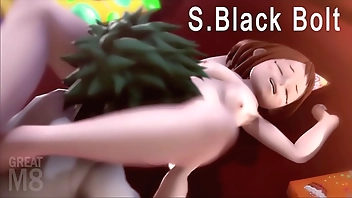 HAPPY SEX URARAKA FEAT. MIDORILLA (ORIGINAL SEIYUS VOICE)