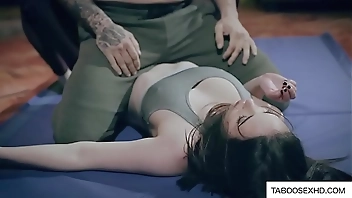 Box training end up with fucking