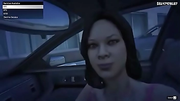 Gta v porno, porno en gta 5