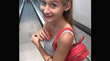 Tiffany Tatum in Fitting Room Fun