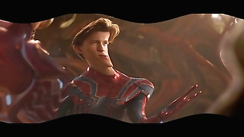 Thanos enfia a pedra da realidade no cu e fode os Vingadores pt2