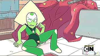Steven Universe Peridot Parody