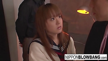 Asian gets punished for starring in porn