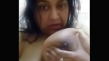 Horny aunty