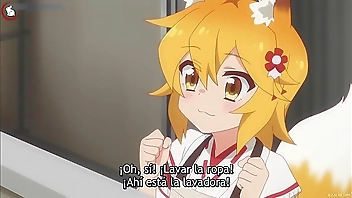 senko San Capitulo 04 subtitulado en español