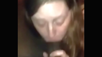 She made sure I finished my food before she would get real sloppy