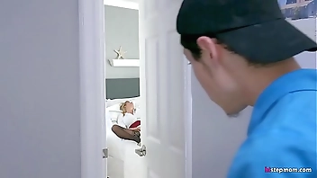 You're gonna make me a really happy StepMom! - Alexis Fawx and Juan El Caballo Loco