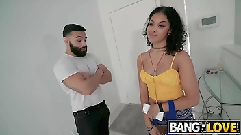 Jeni Angel Fucking on a Rainy Day