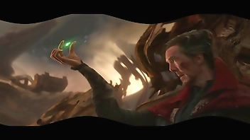 Thanos enfia a pedra da realidade no cu e fode os Vingadores pt3