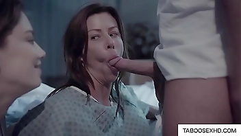 Sexy milf get fucked by hospital doctor