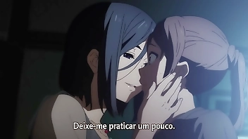 Kyoukai no Kanata 08 PT-BR Legendado 1080p HD